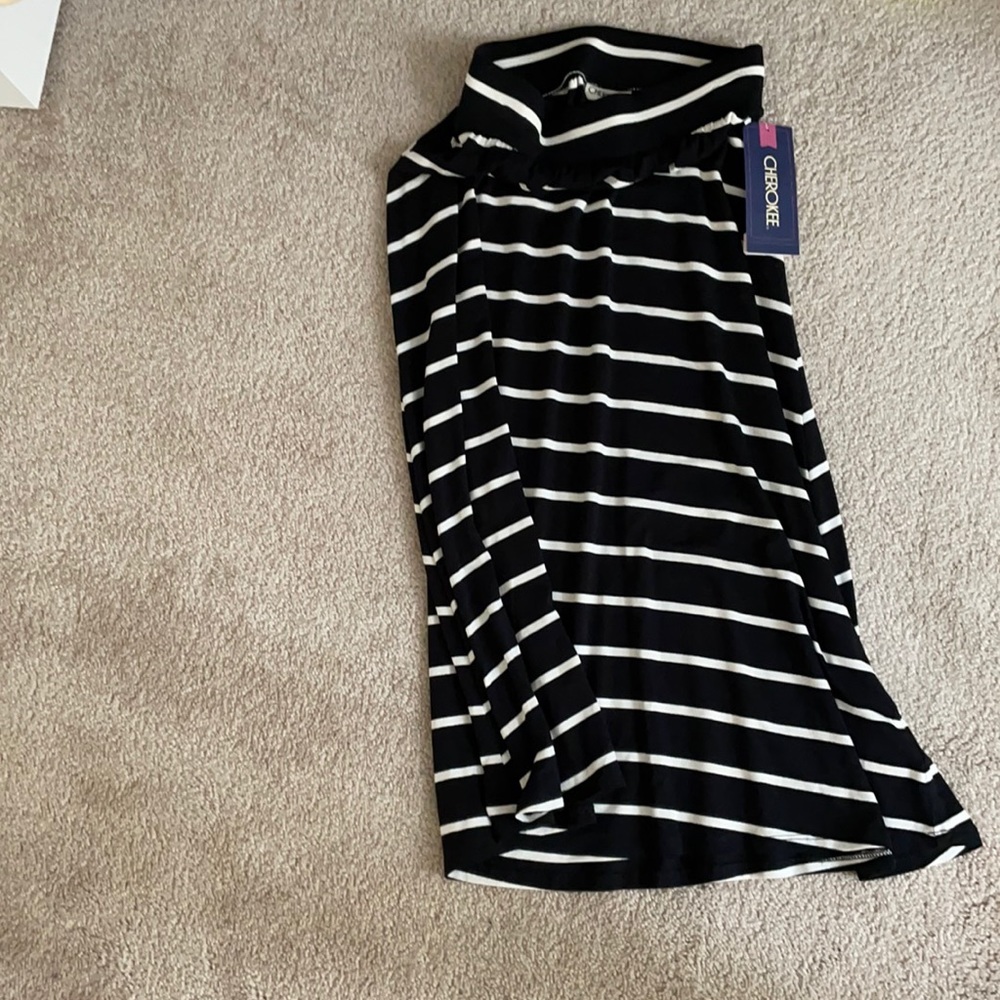 Maxi skirt